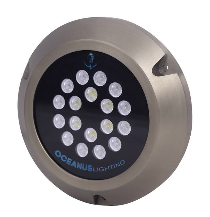Oceanus OCL1860 Su Altı Aydınlatma Lambası 18 Led
