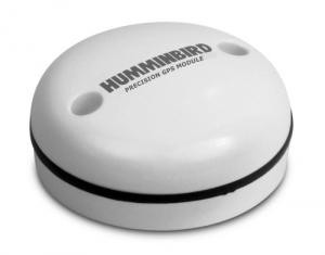 Humminbird GPS alıcı.