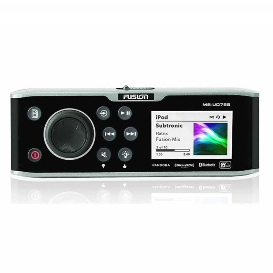 Fusion UD-755 Bluetooth/USB/iPhone/Android Müzik Çalar