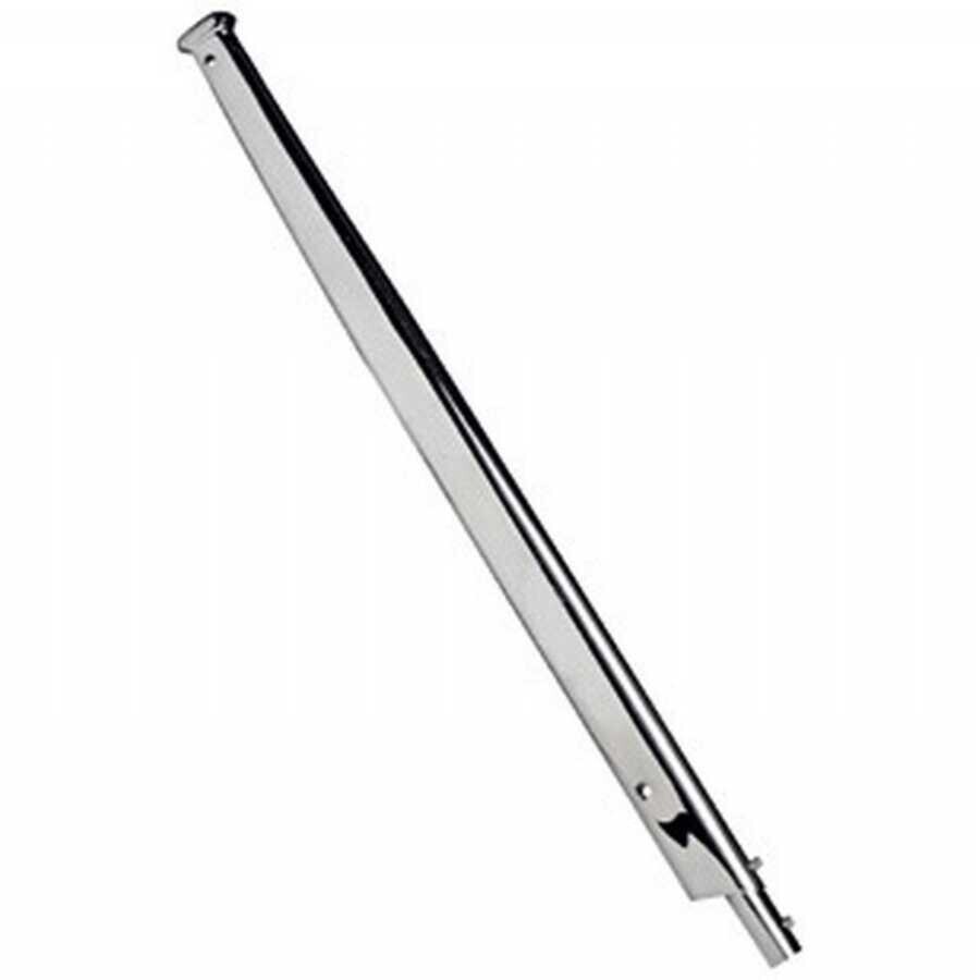 Paslanmaz Çelik 316 Kalite Bayrak Direği / 90 Cm