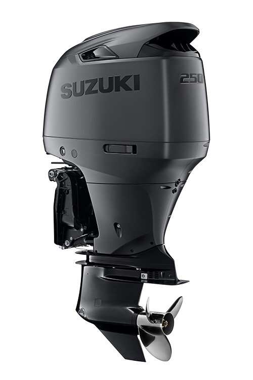 Suzuki 250 HP Deniz Motoru, Elektronik Kumanda, Ekstra Uzun Şaft (DF 250 AUN)