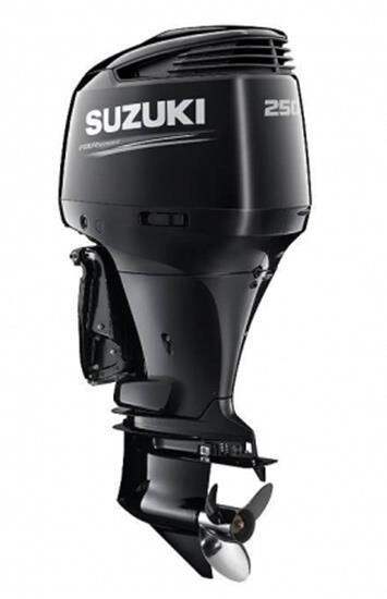 Zodiac N-Zo 680 Şişme Bot + Suzuki 250 HP Deniz Motoru