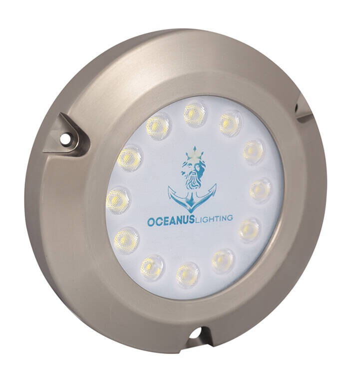 Oceanus OCL1245 Su Altı Aydınlatma Lambası 12 Led