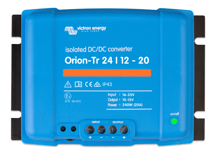 Victron Energy Orion DC-DC Konvertör