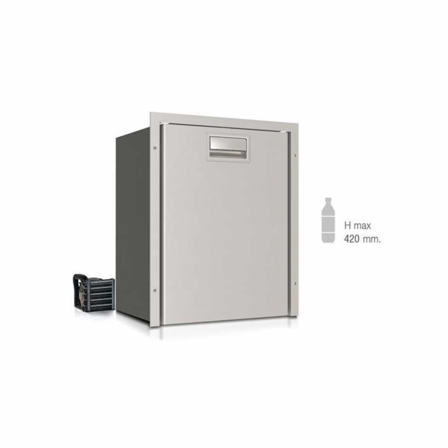 Vitrifrigo DW42 RFX Çekmeceli Gömme Buzdolabı 12/24V
