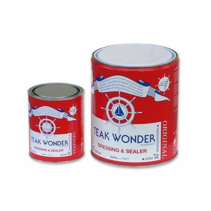 Teak Wonder Tik Koruyucu