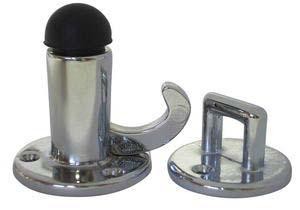 Stoper, kromaj. Ø 40x58 mm.