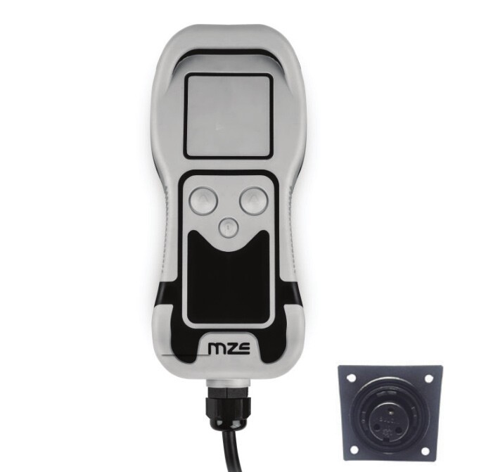 MZ Electronics HC200 Kablolu Irgat Kumandası