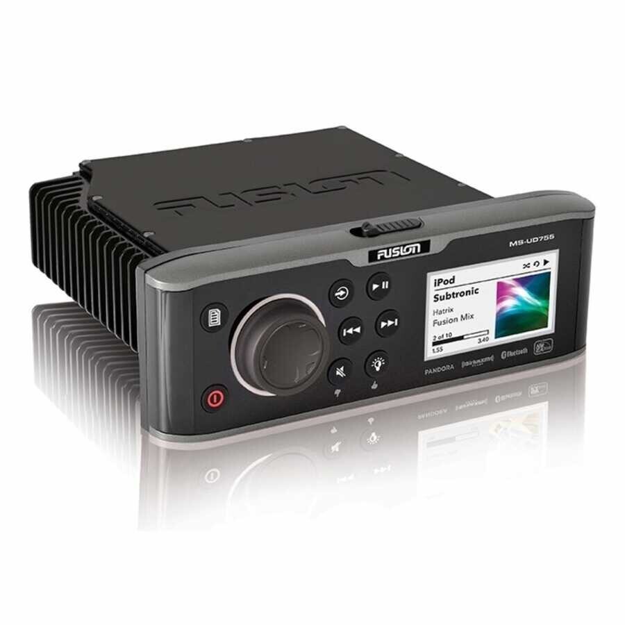 Fusion UD-755 Bluetooth/USB/iPhone/Android Müzik Çalar
