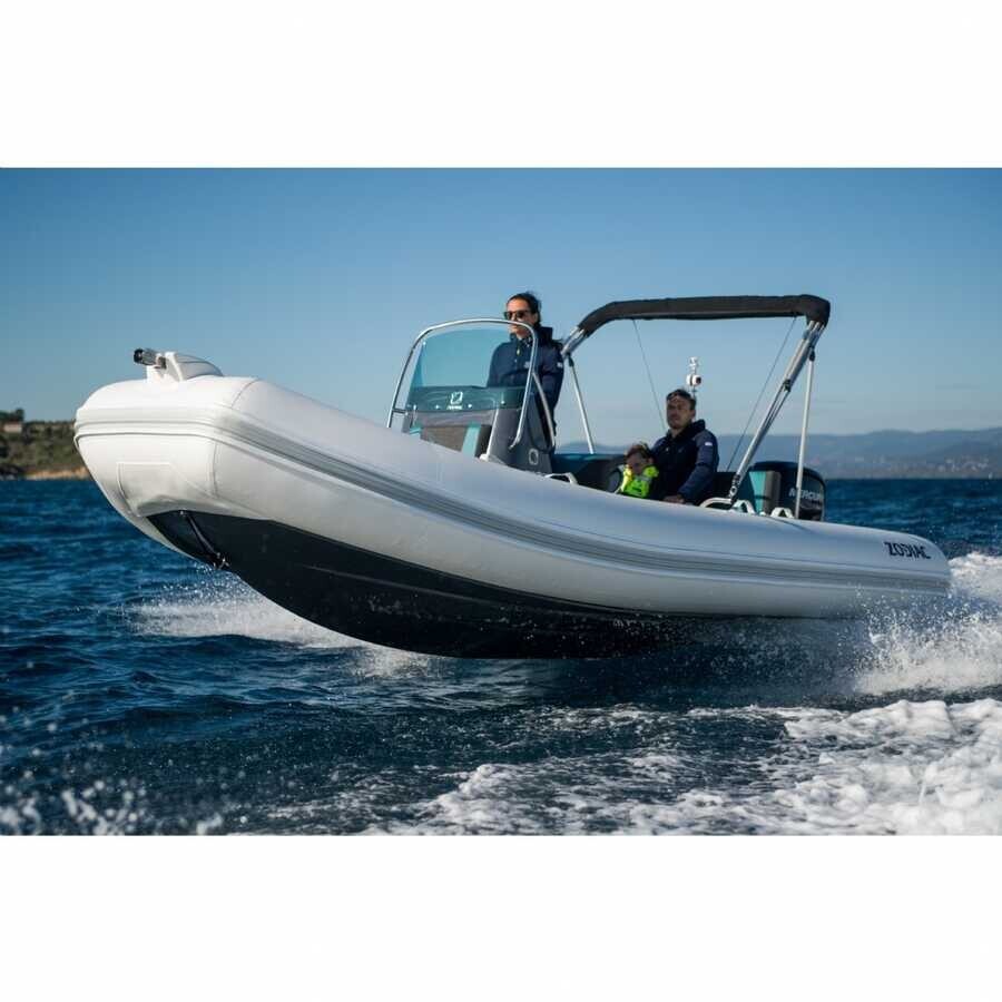 Zodiac Medline 580 NEO Fiber Tabanlı Şişme Bot Dark GC