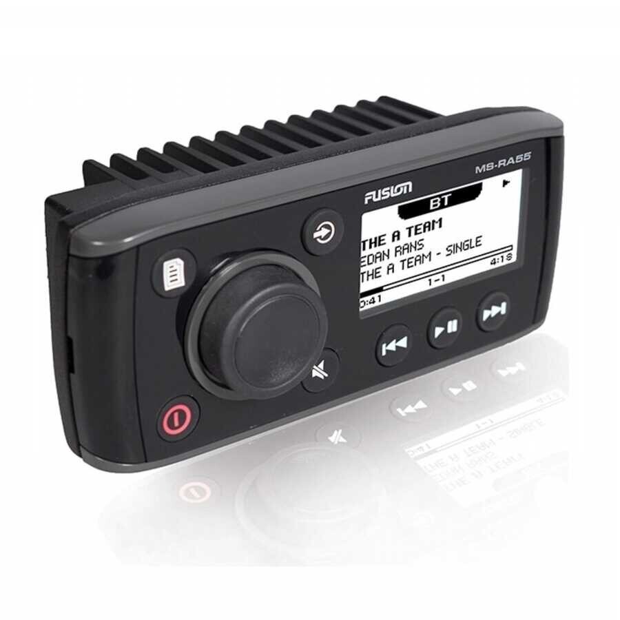 Garmin Fusion MS-RA55 Müzik Çalar ve Hoparlör Seti