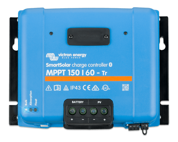 Victron SmartSolar MPPT Solar Şarj Kontrol Cihazı 150V/60A