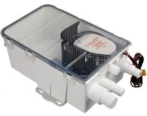 Europump duş boşaltma sistemi  750/24 V