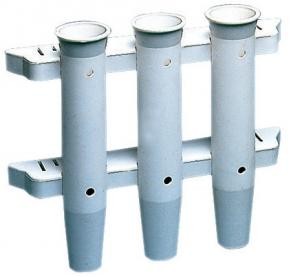 Kamış yuvası plastik beyaz. 300x225 mm h.