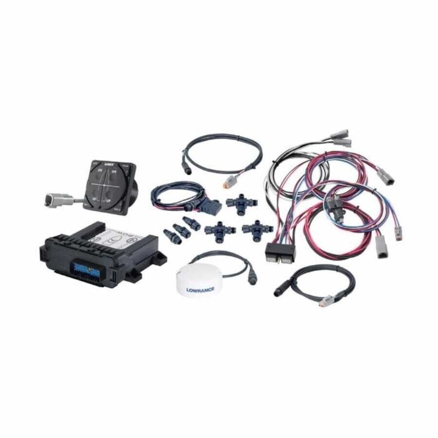 Lenco Marine Auto Glide Tekne Kontrol Sistemi