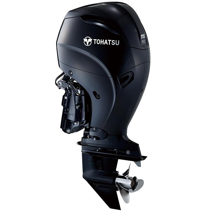 AB Alumina 18 ALX Aluminyum Tabanlı Bot + Tohatsu 115HP Deniz Motoru