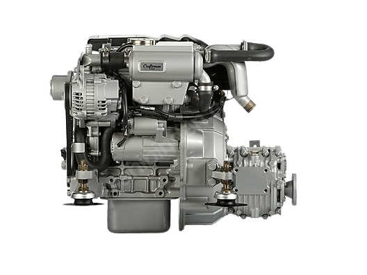 42 HP Craftsman Mitsubishi Orjinal Marin Dizel Deniz Motoru