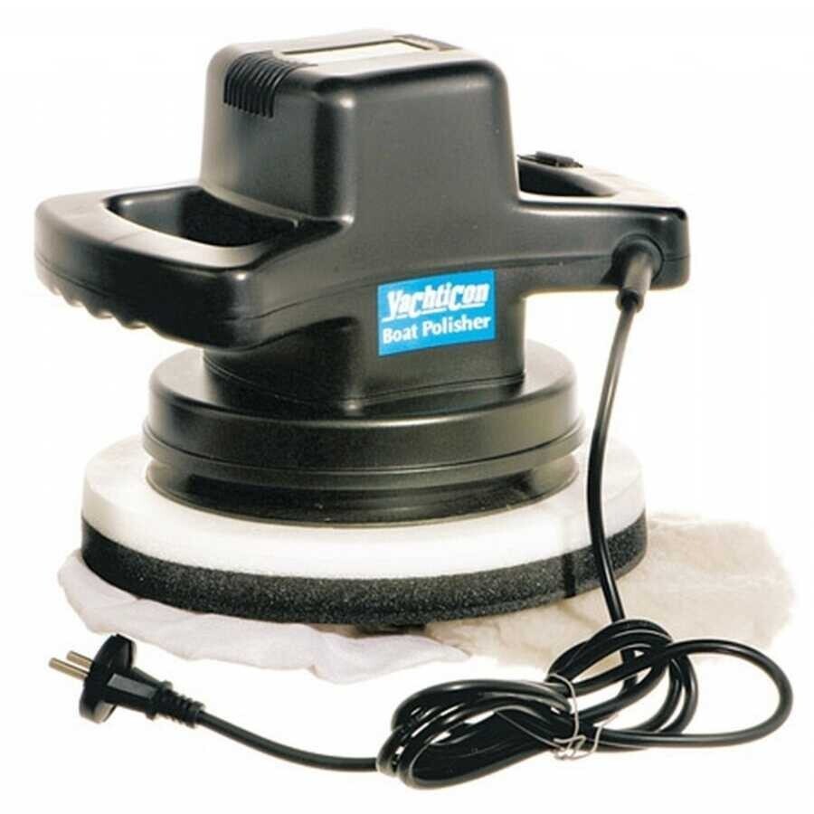 Yachticon Tekne Cilalama Makinesi