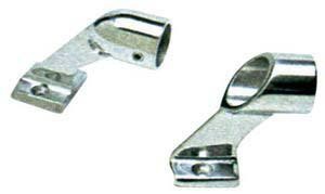 AISI 316 paslanmaz çelik vardavela parçası, ø 22mm, h 64mm.