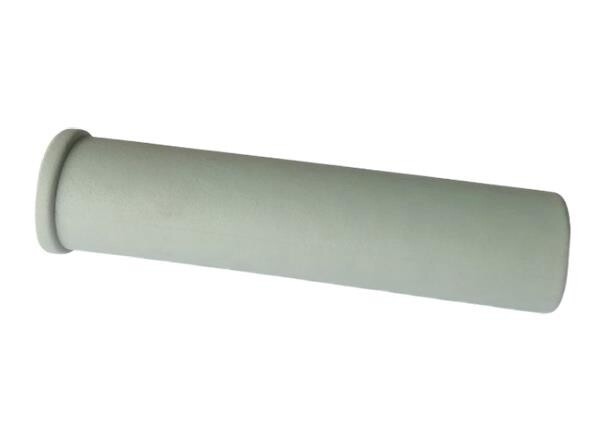 Bot Küreği İçin Tutamak 30mm Gri