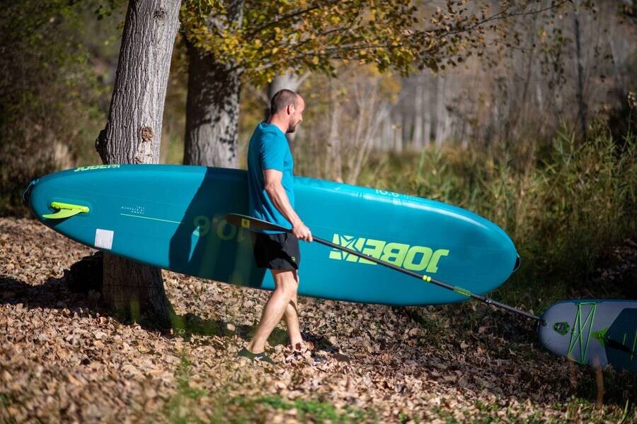 Jobe Yarra SUP Kürek Sörfü Seti 10.6 Mavi