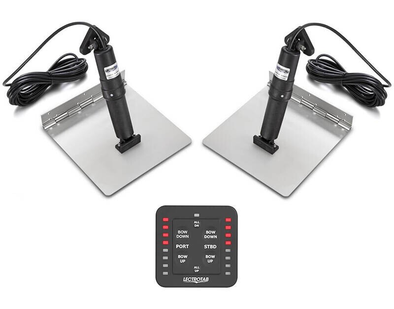 Lectrotab Flap Sistemi 13