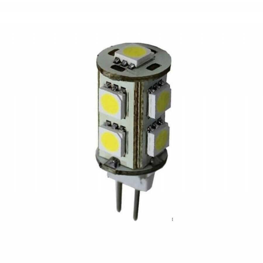 Led Ampul G4 , Sıcak Beyaz