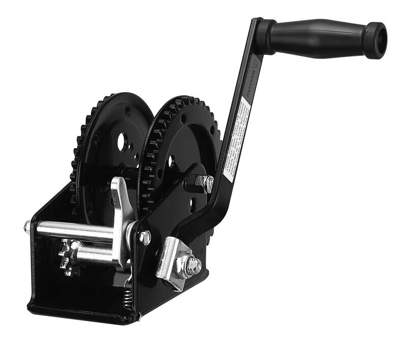 Römork El Vinci 2000 LBS, Kayışsız