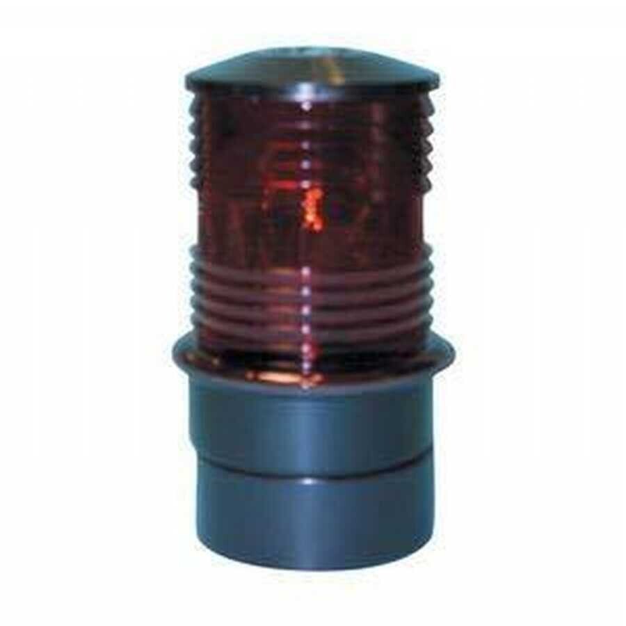 Arıza Feneri, 360° Kırmızı, 12V/10W
