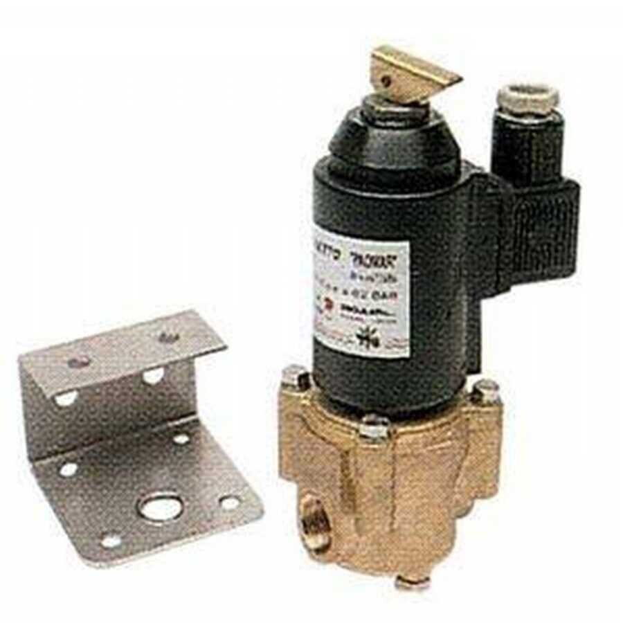 Elektro-Valf, 600 litre/saat
