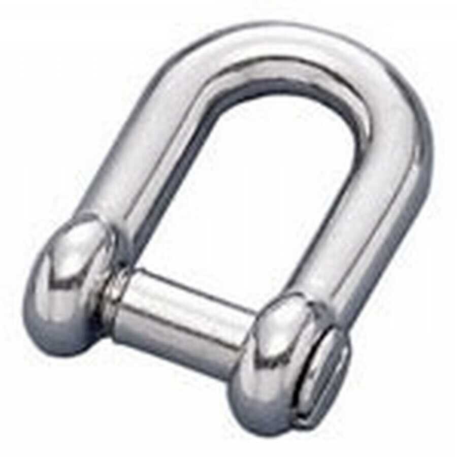 Chain lock, stainless steel, screw