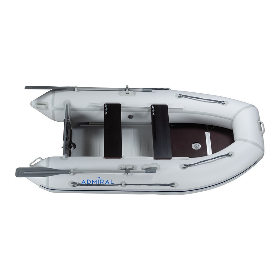 Admiral 270 cm Alüminyum Tabanlı Katlanır Şişme Bot