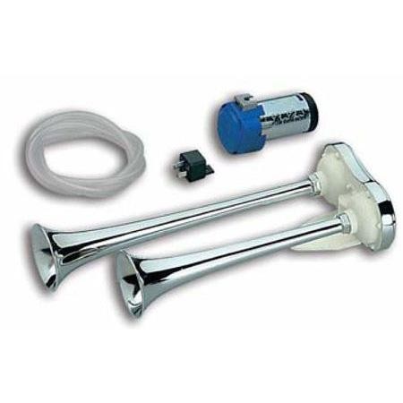 12 Volt Çiftli Korna