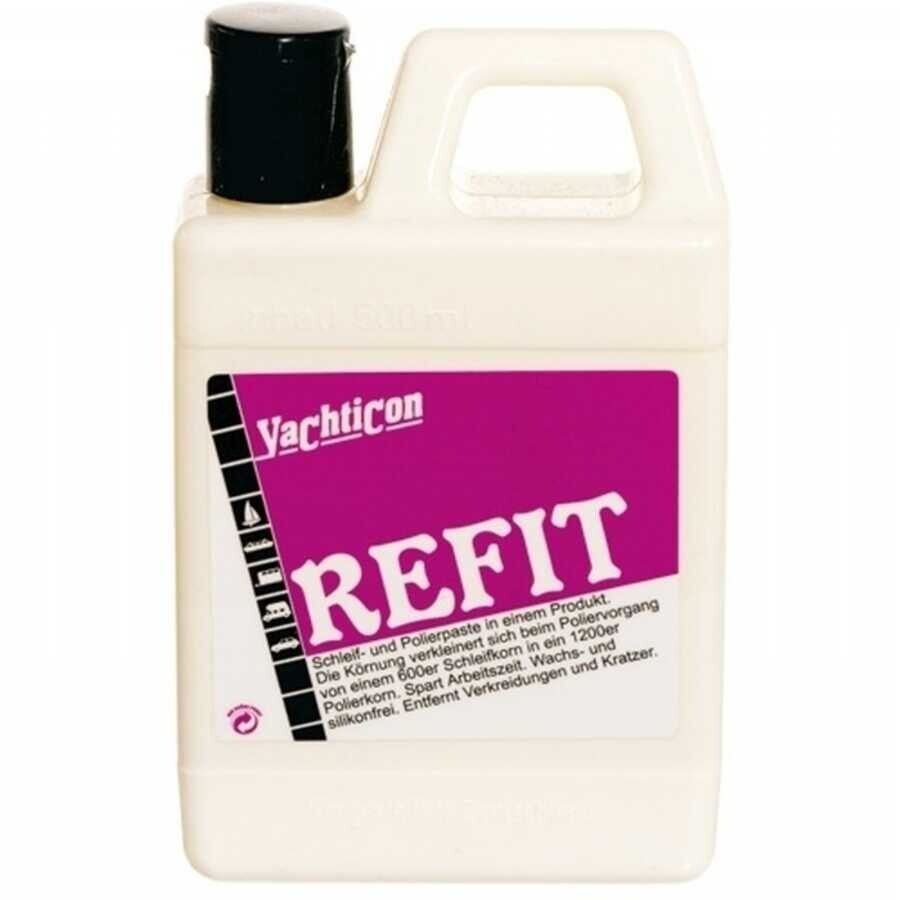 Yachticon Ovalama ve Cila / 500 ml