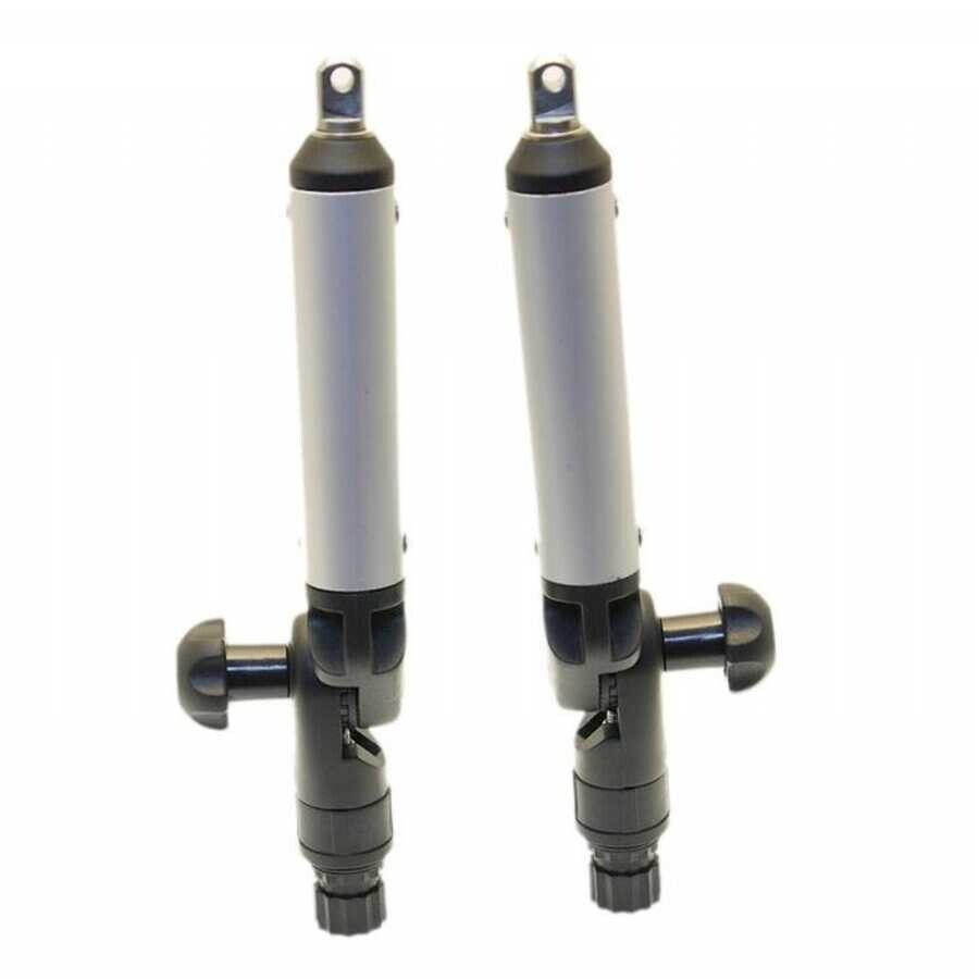 Borika Döndürülebilir Ray Uzatması 120mm