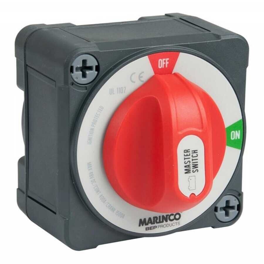 BEP Akü Şalteri 400A Devamlı-1500A Marş