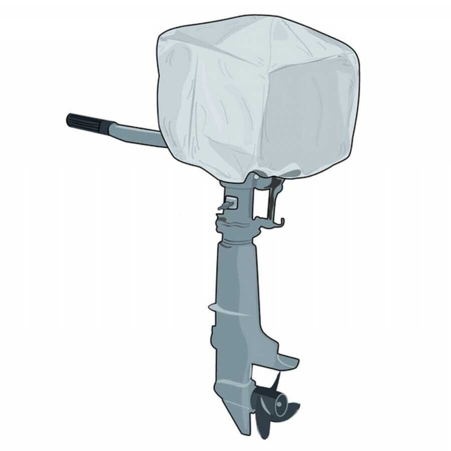 Trem Covy Lux Motor Kılıfı XXL (150-300HP)