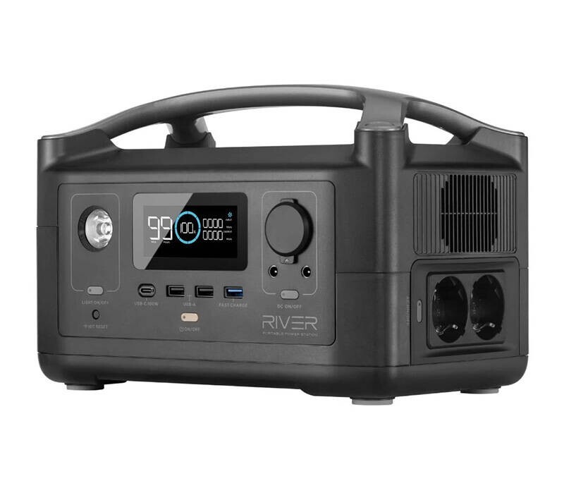 Ecoflow River Taşınabilir Güç Kaynağı 288Wh