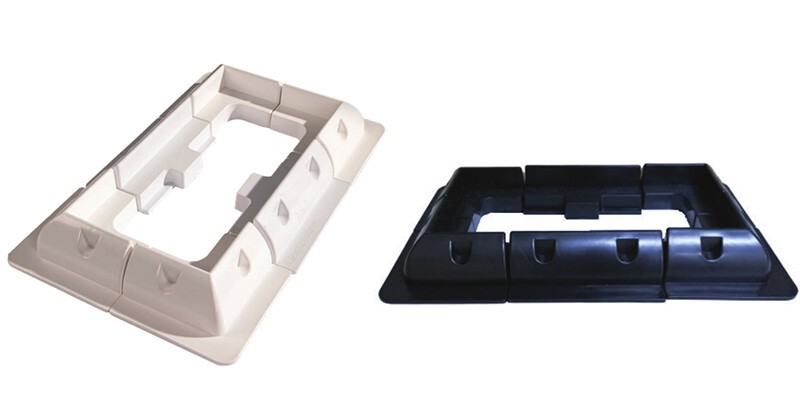 Electrozirve Solar Panel Montaj Braketi