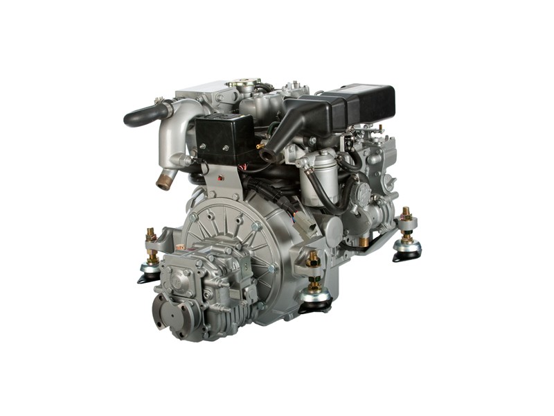 16 HP Craftsman Mitsubishi Orjinal Marin Dizel Deniz Motoru
