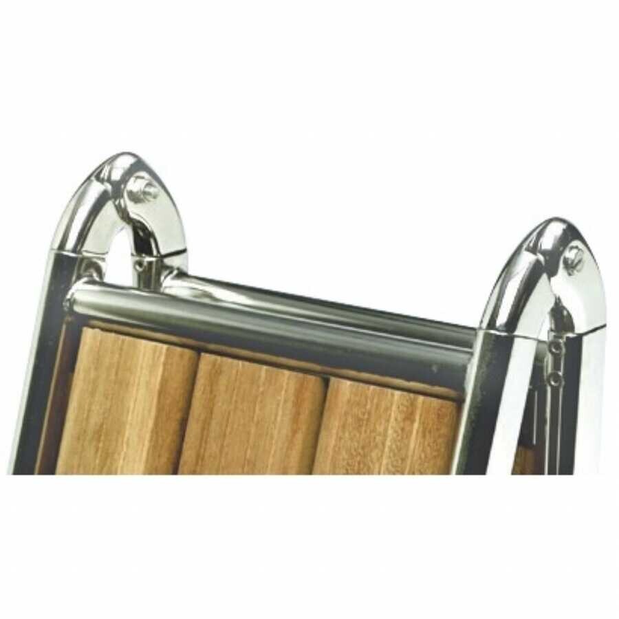 Pasarella, Paslanmaz Çelik, Katlanır 160 cm