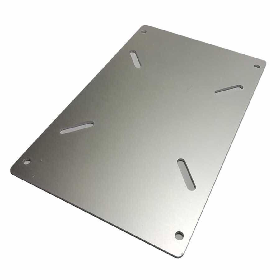 Seat assembly brackets, aluminum