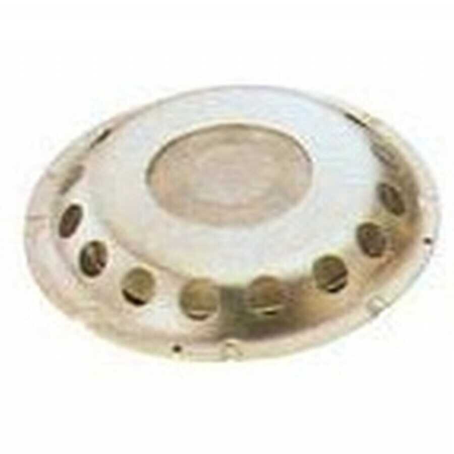 Paslanmaz Çelik Havalandırma - 230mm