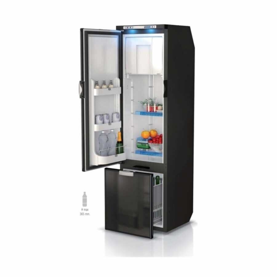 Vitrifrigo Çift Kapılı Marin Buzdolabı / Slim 150