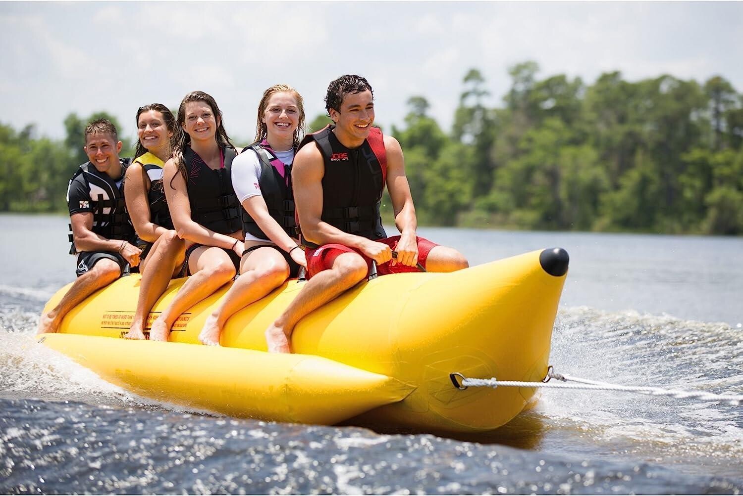 Jobe Watersled Banana 5 Kişilik 510cm
