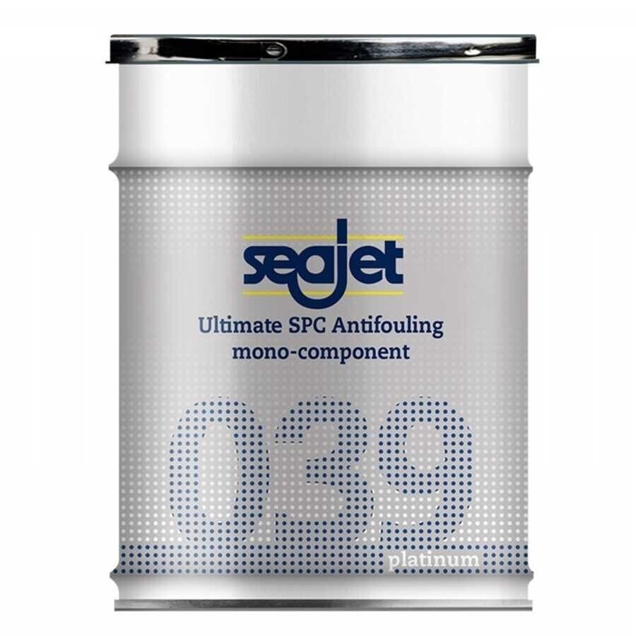 Seajet 039 Platinum Mono Zehirli Boya 5L Greenish Grey