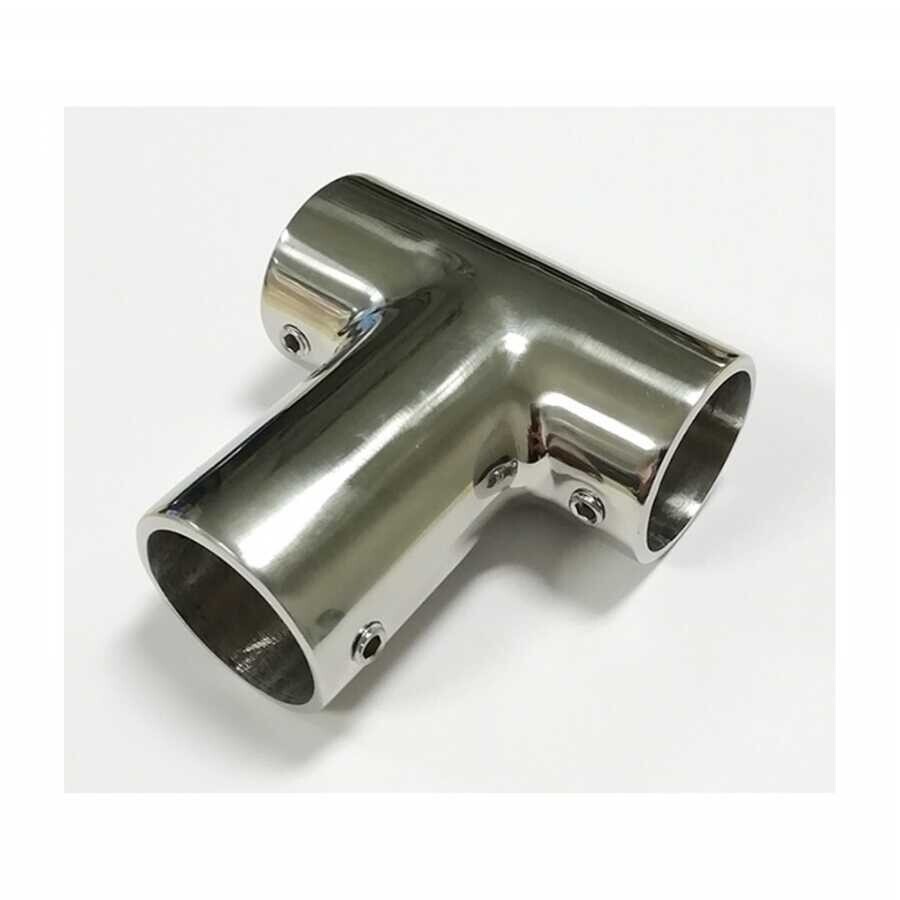 Paslanmaz Vardavela T Bağlantı 90° 30mm