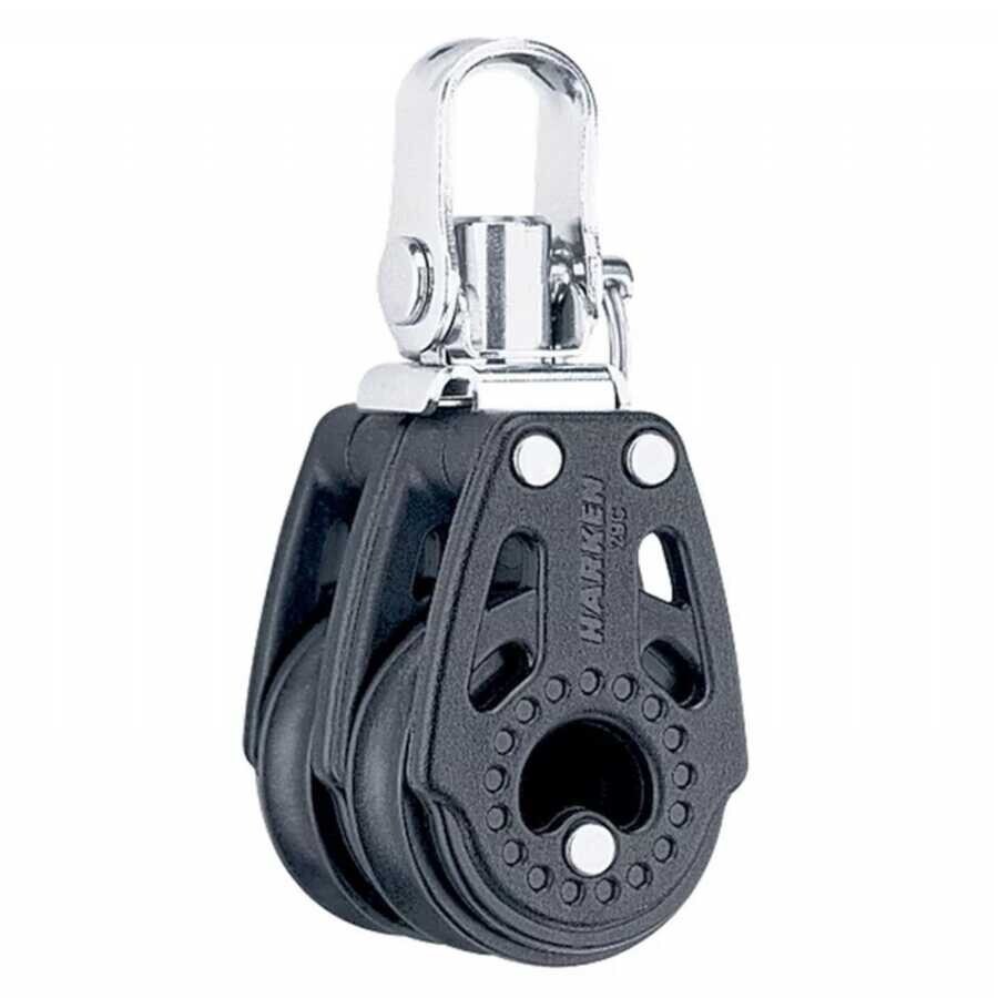 Harken 342 29mm Fırdöndülü Çiftli Makara