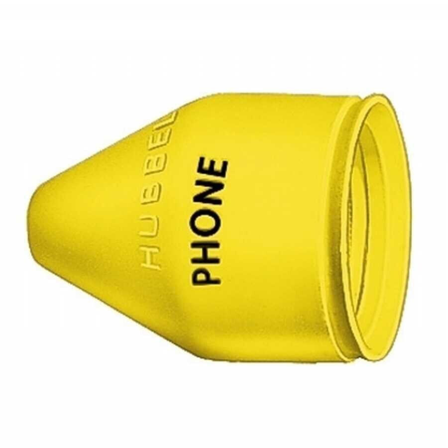 Hubbell Telefon Fişi İçin Koruyucu Kılıf