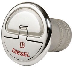 Kolay Kilitlenebilen Paslanmaz Dolum Ağızı 38mm